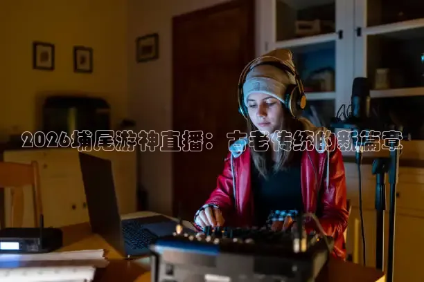 2026埔尾游神直播：古老传统的新篇章