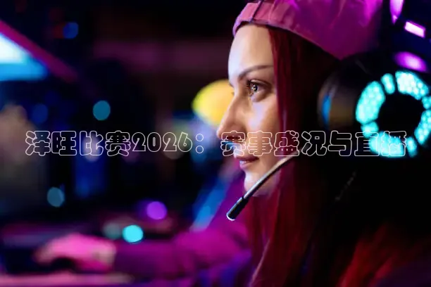 泽旺比赛2026：赛事盛况与直播