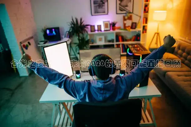 合光之夜：预见未来2026的无限可能直播回顾